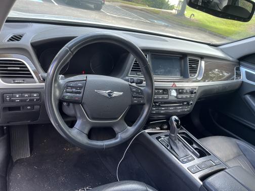 2017 Genesis G80 3.8