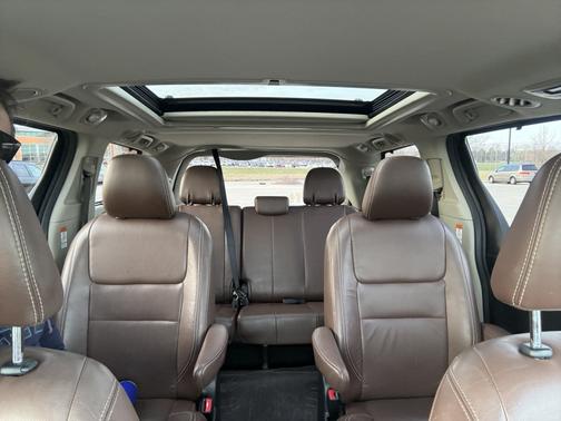 2019 Toyota Sienna Limited