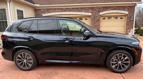 2025 BMW X5 PHEV xDrive50e