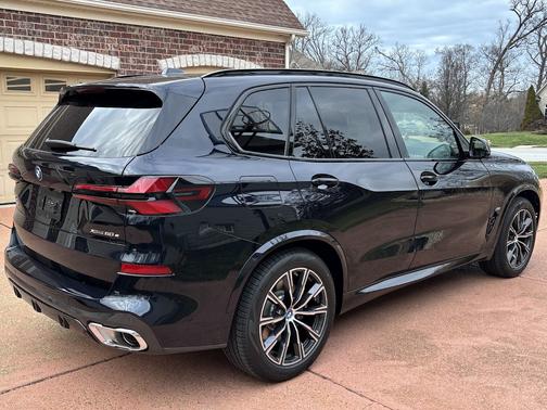 2025 BMW X5 PHEV xDrive50e