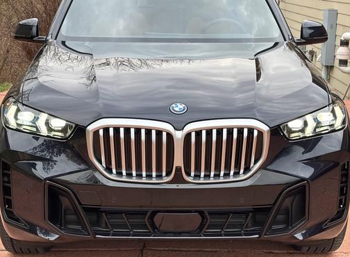 2025 BMW X5 PHEV xDrive50e
