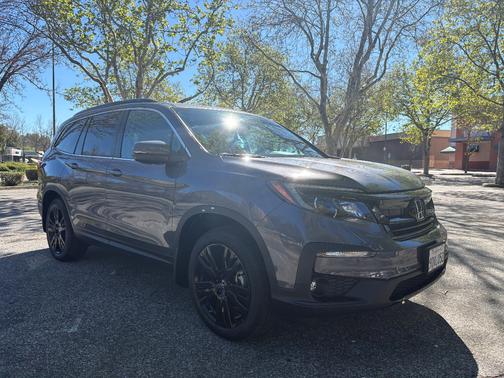 2022 Honda Pilot Special Edition