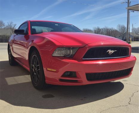2014 Ford Mustang V6