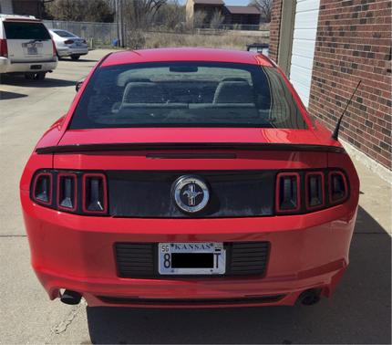 2014 Ford Mustang V6