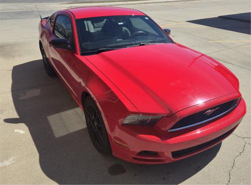 2014 Ford Mustang V6