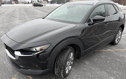 2022 Mazda CX-30 2.5 S Preferred Package