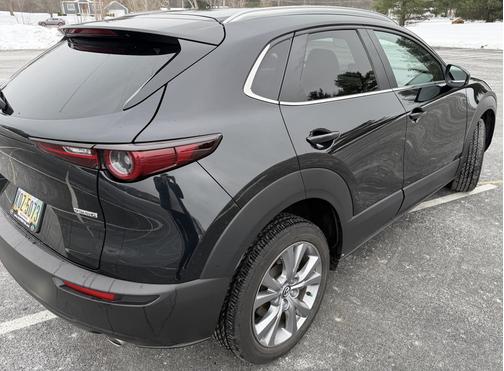 2022 Mazda CX-30 2.5 S Preferred Package