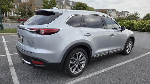 2017 Mazda CX-9 Signature