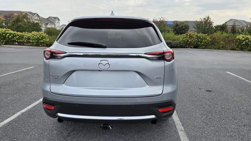 2017 Mazda CX-9 Signature