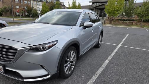 2017 Mazda CX-9 Signature