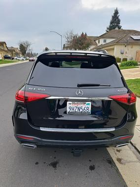 2022 Mercedes-Benz GLE 350 4MATIC