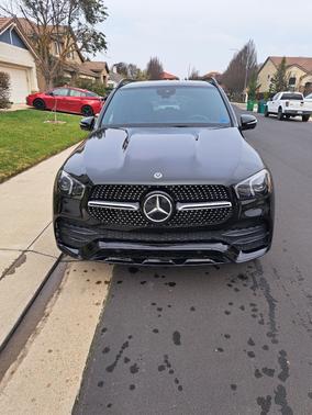 2022 Mercedes-Benz GLE 350 4MATIC