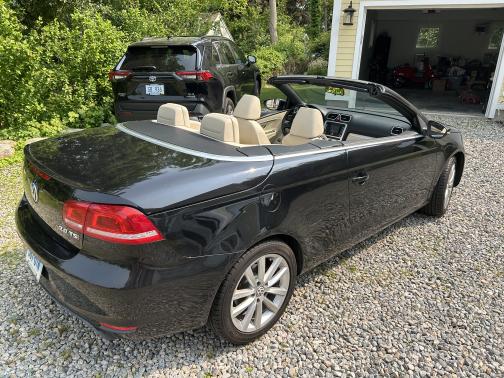2014 Volkswagen Eos Komfort