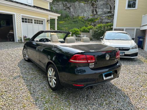 2014 Volkswagen Eos Komfort