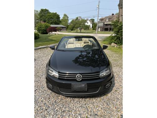 2014 Volkswagen Eos Komfort