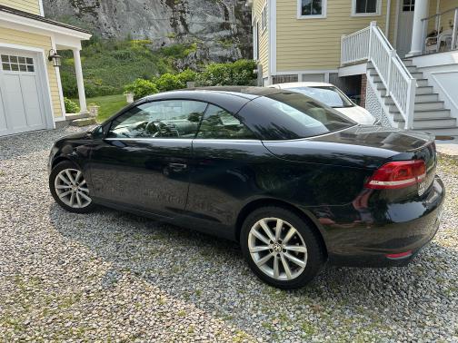 2014 Volkswagen Eos Komfort