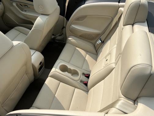 2014 Volkswagen Eos Komfort