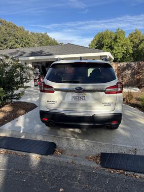 2022 Subaru Ascent Touring 7-Passenger