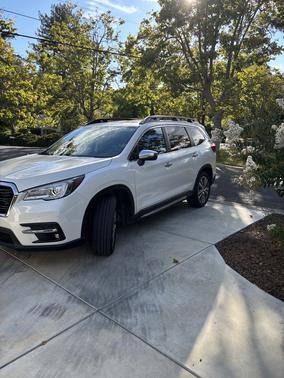 2022 Subaru Ascent Touring 7-Passenger