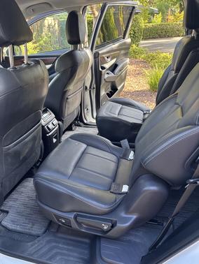 2022 Subaru Ascent Touring 7-Passenger