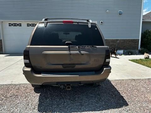 2001 Jeep Grand Cherokee Limited 4WD