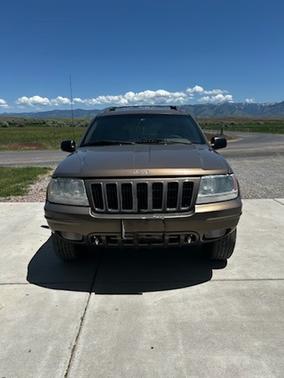 2001 Jeep Grand Cherokee Limited 4WD