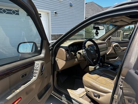 2001 Jeep Grand Cherokee Limited 4WD