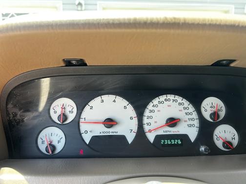 2001 Jeep Grand Cherokee Limited 4WD