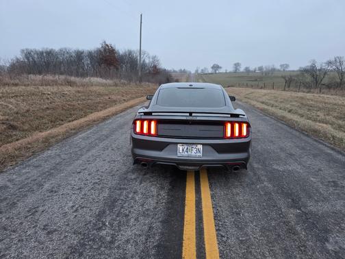 2016 Ford Mustang GT Premium