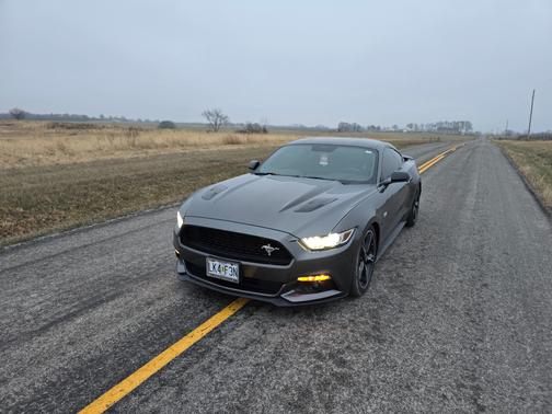 2016 Ford Mustang GT Premium