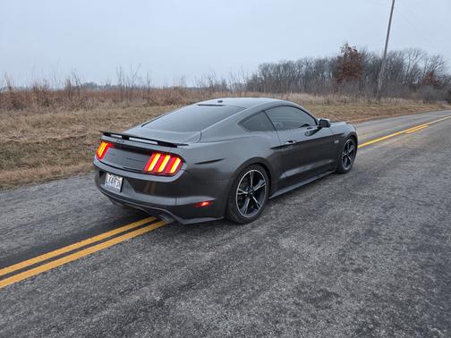 2016 Ford Mustang GT Premium