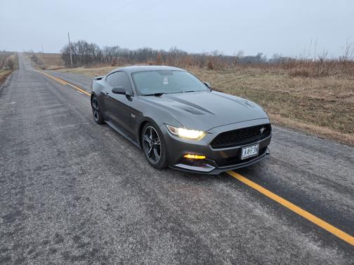 2016 Ford Mustang GT Premium