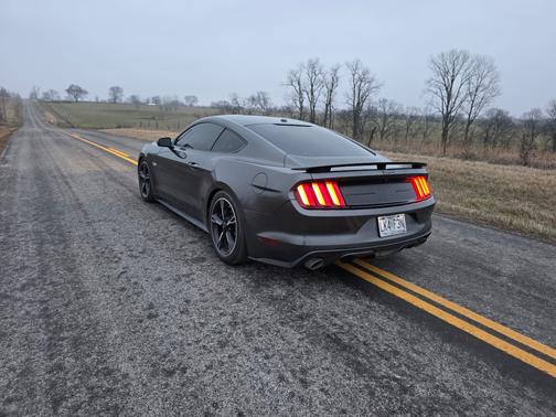 2016 Ford Mustang GT Premium