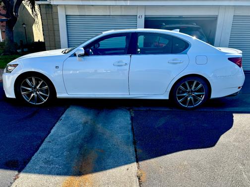 2015 Lexus GS 350 Base