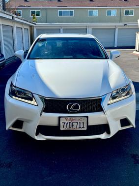 2015 Lexus GS 350 Base