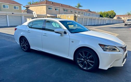 2015 Lexus GS 350 Base