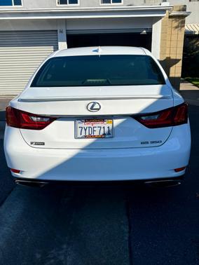 2015 Lexus GS 350 Base