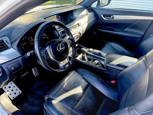 2015 Lexus GS 350 Base