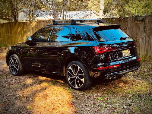 2023 Audi SQ5 3.0T Premium Plus