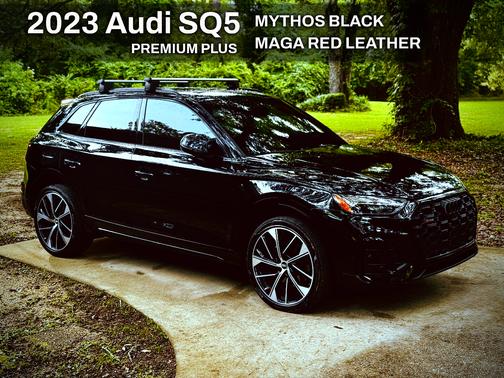 2023 Audi SQ5 3.0T Premium Plus