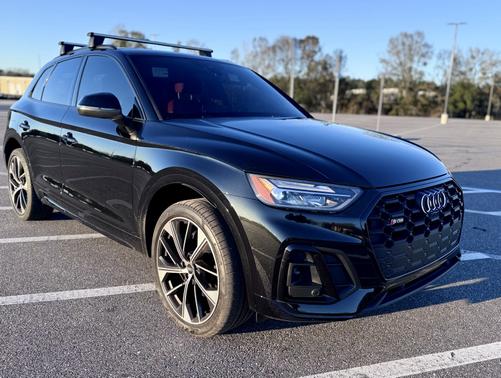 2023 Audi SQ5 3.0T Premium Plus