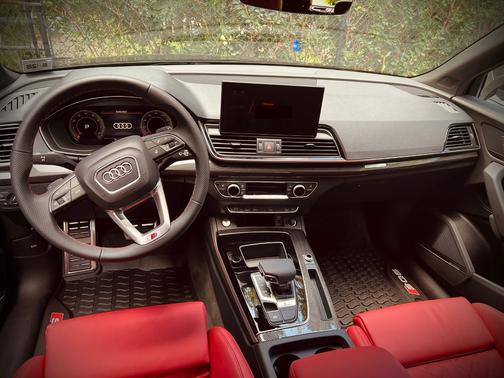 2023 Audi SQ5 3.0T Premium Plus