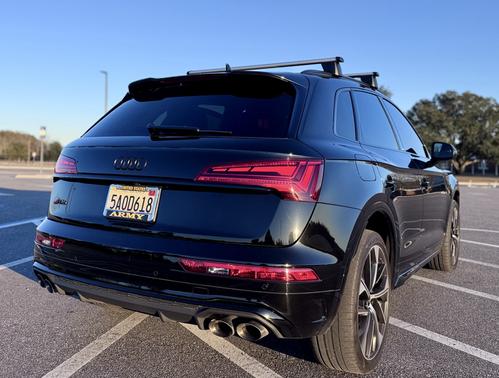 2023 Audi SQ5 3.0T Premium Plus