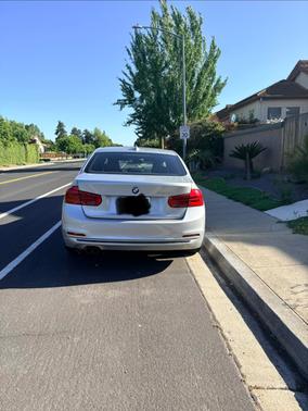 Silver 2018 BMW 330e iPerformance
