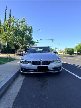 Silver 2018 BMW 330e iPerformance