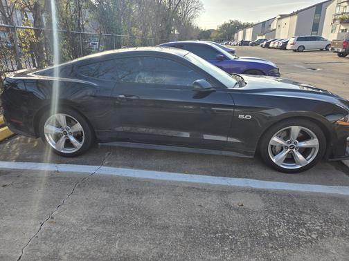 2018 Ford Mustang GT Premium