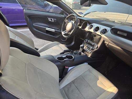 2018 Ford Mustang GT Premium