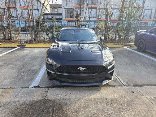 2018 Ford Mustang GT Premium