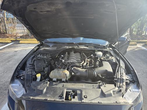 2018 Ford Mustang GT Premium