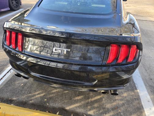 2018 Ford Mustang GT Premium